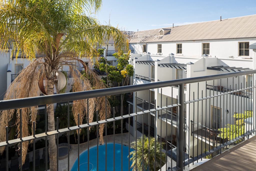 Fremantle accommodation