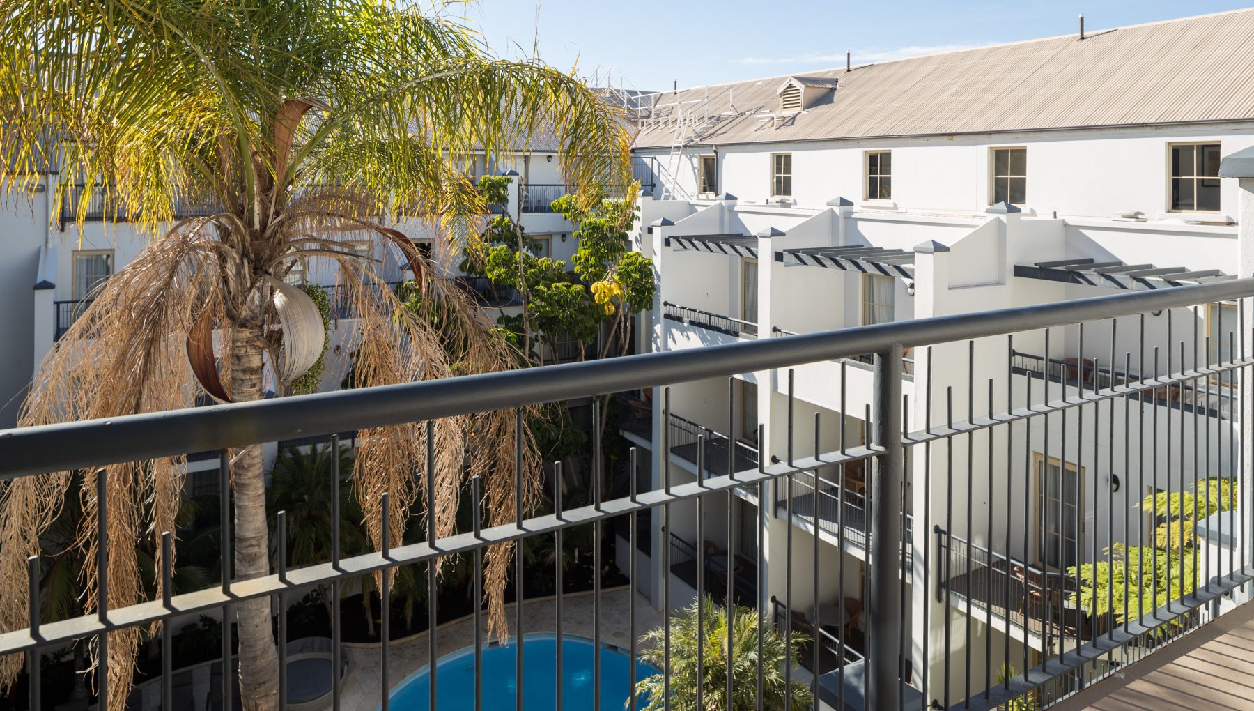 Fremantle accommodation