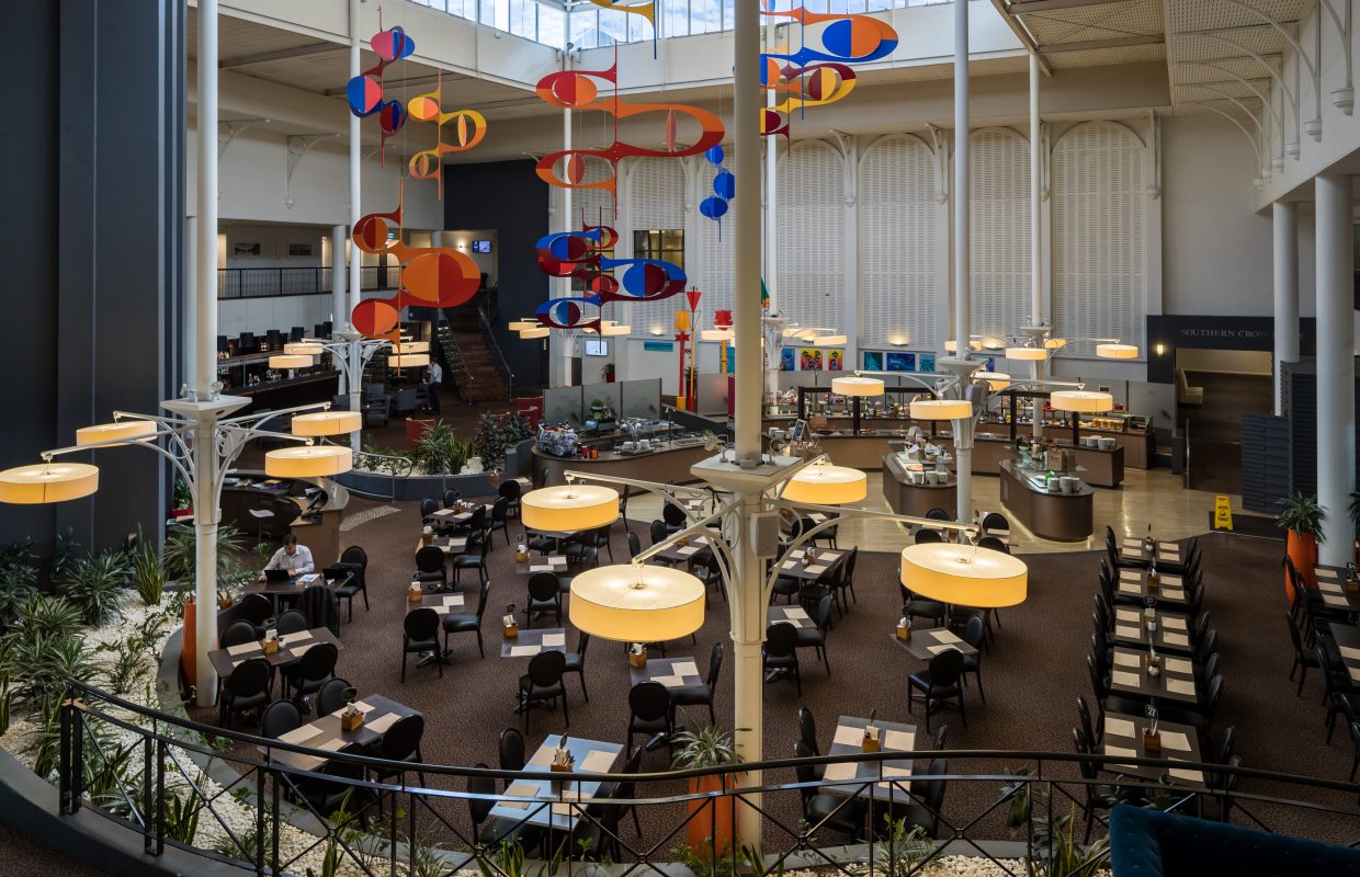 Hotel Restaurants and Bars