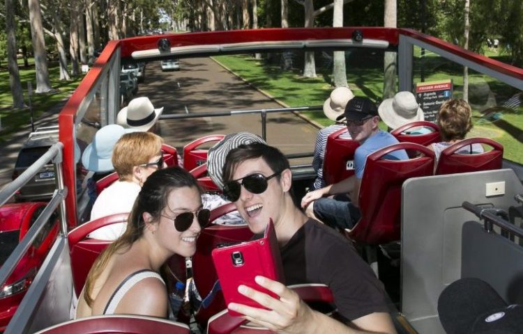 Sightseeing Fremantle