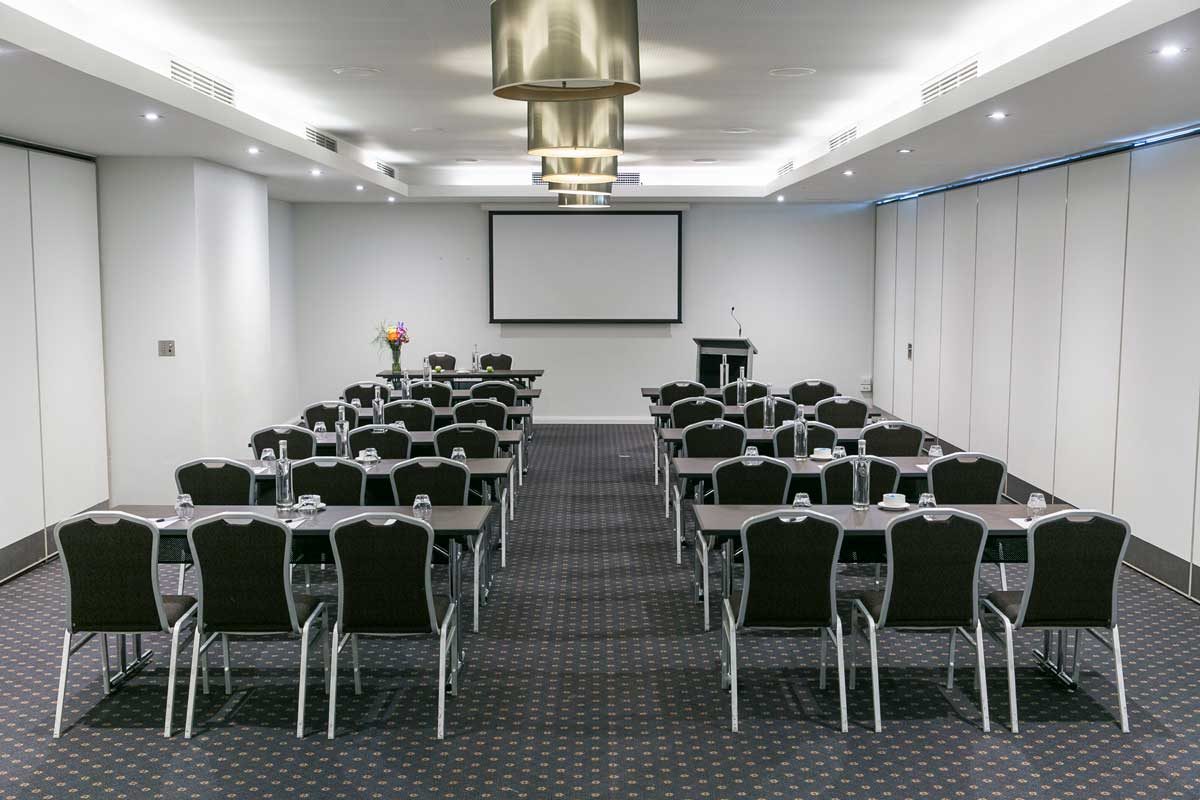 King Sound Classroom setup