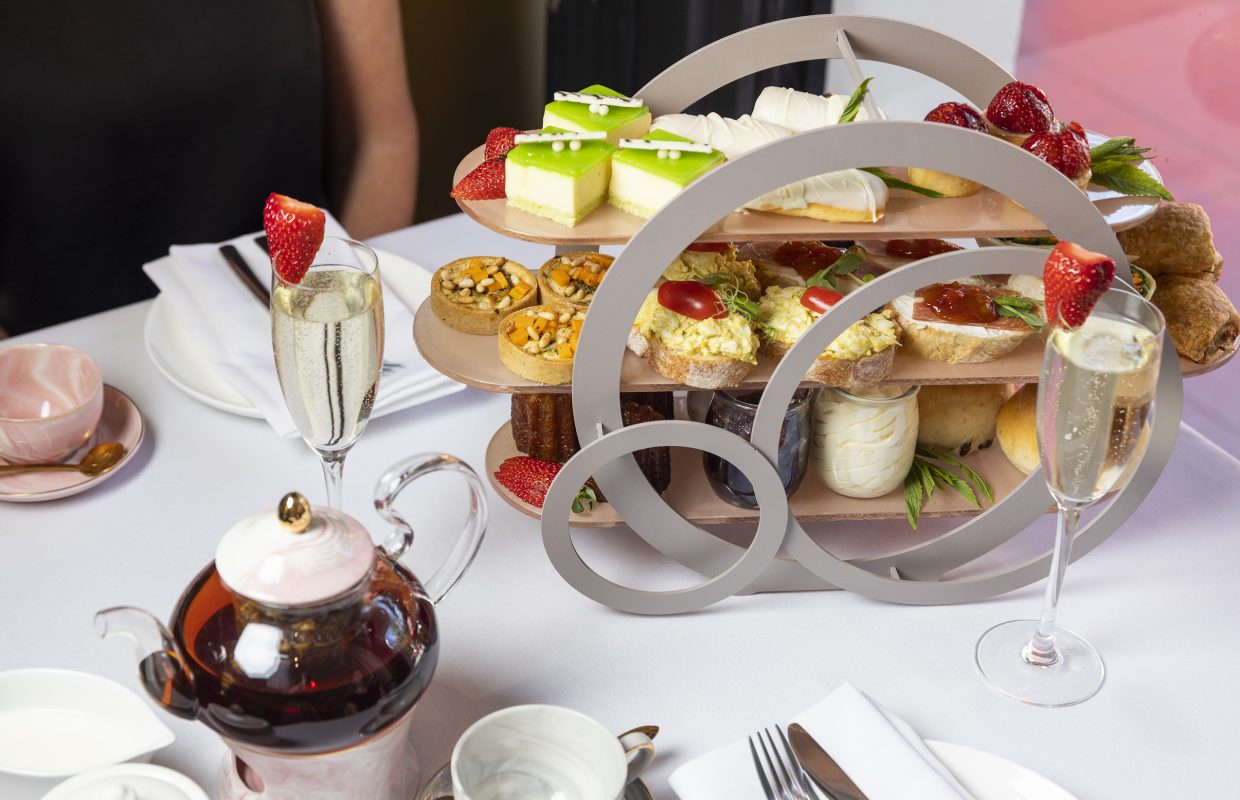 High Tea in Fremantle