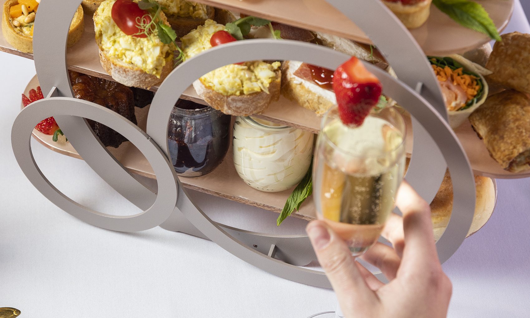 Esplanade High Tea