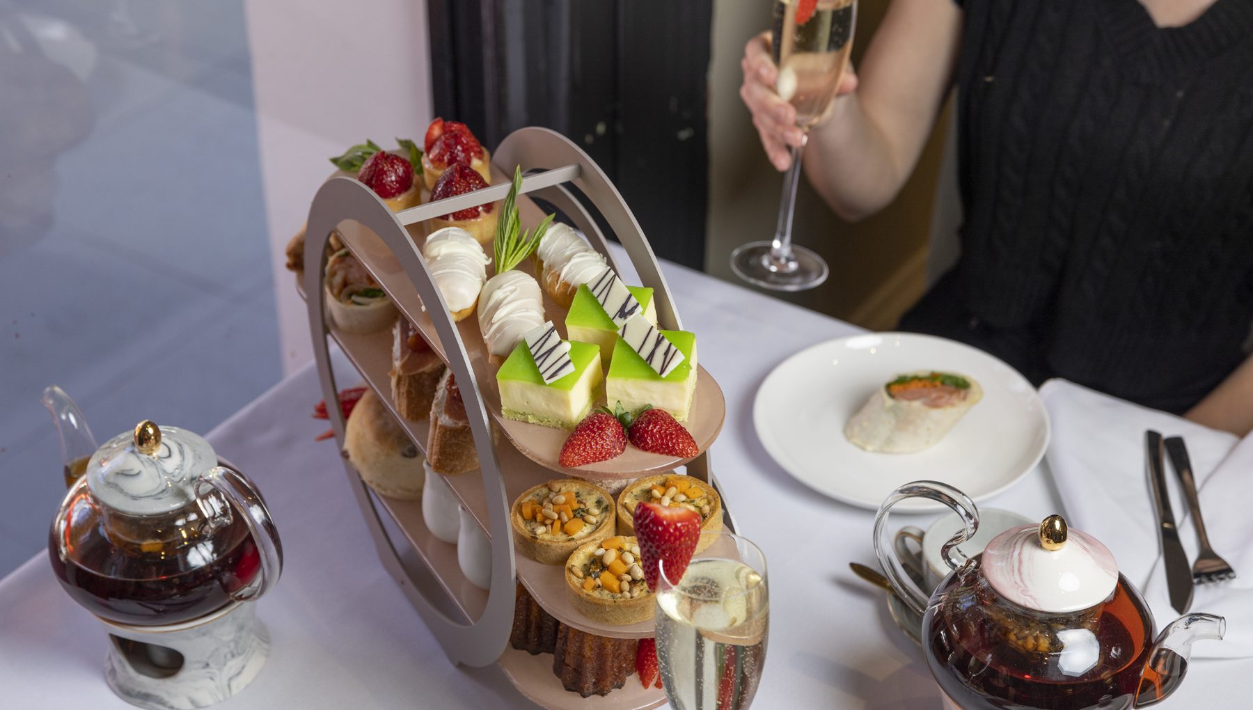 Mother's Day Soiree High Tea
