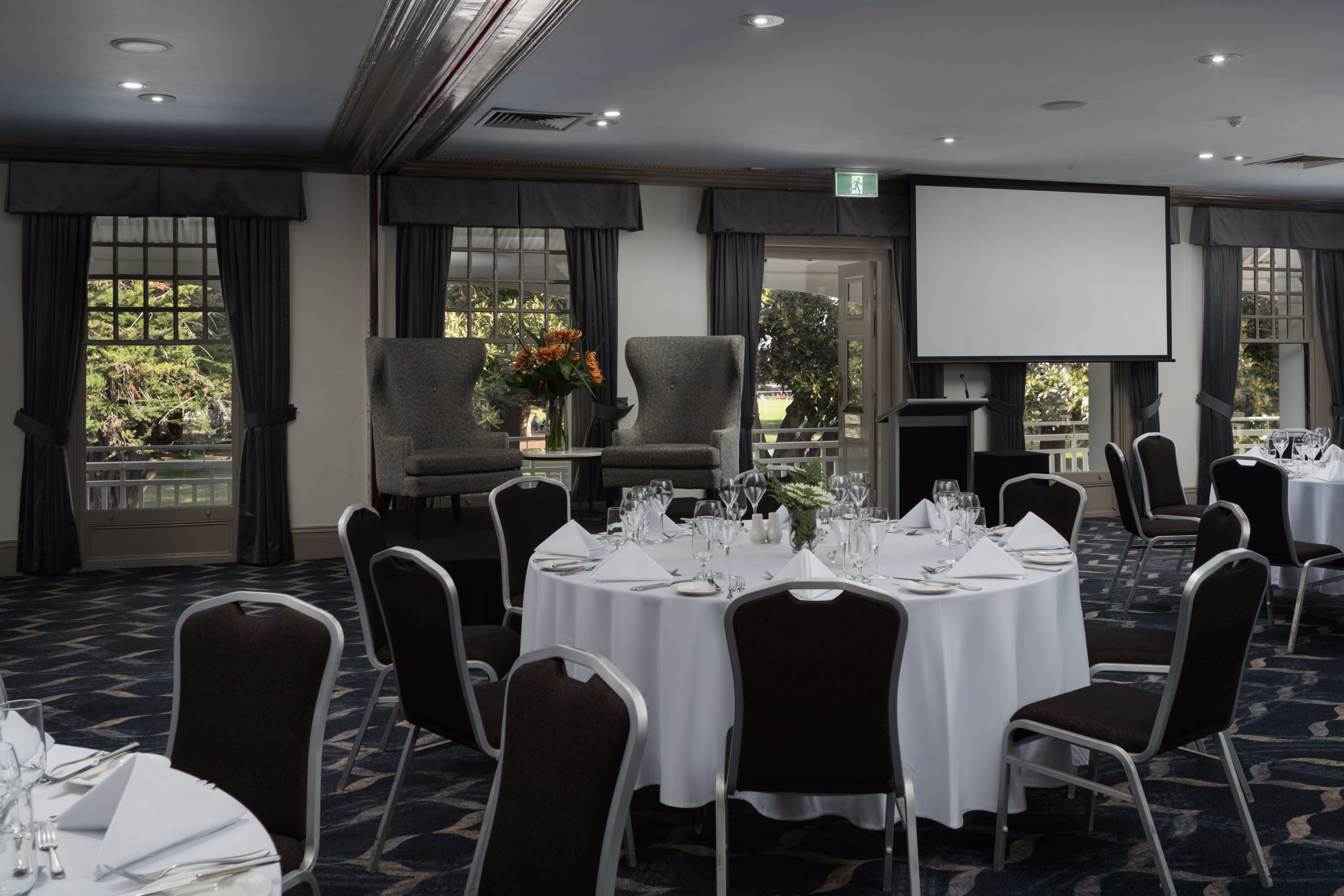 Event enquiry