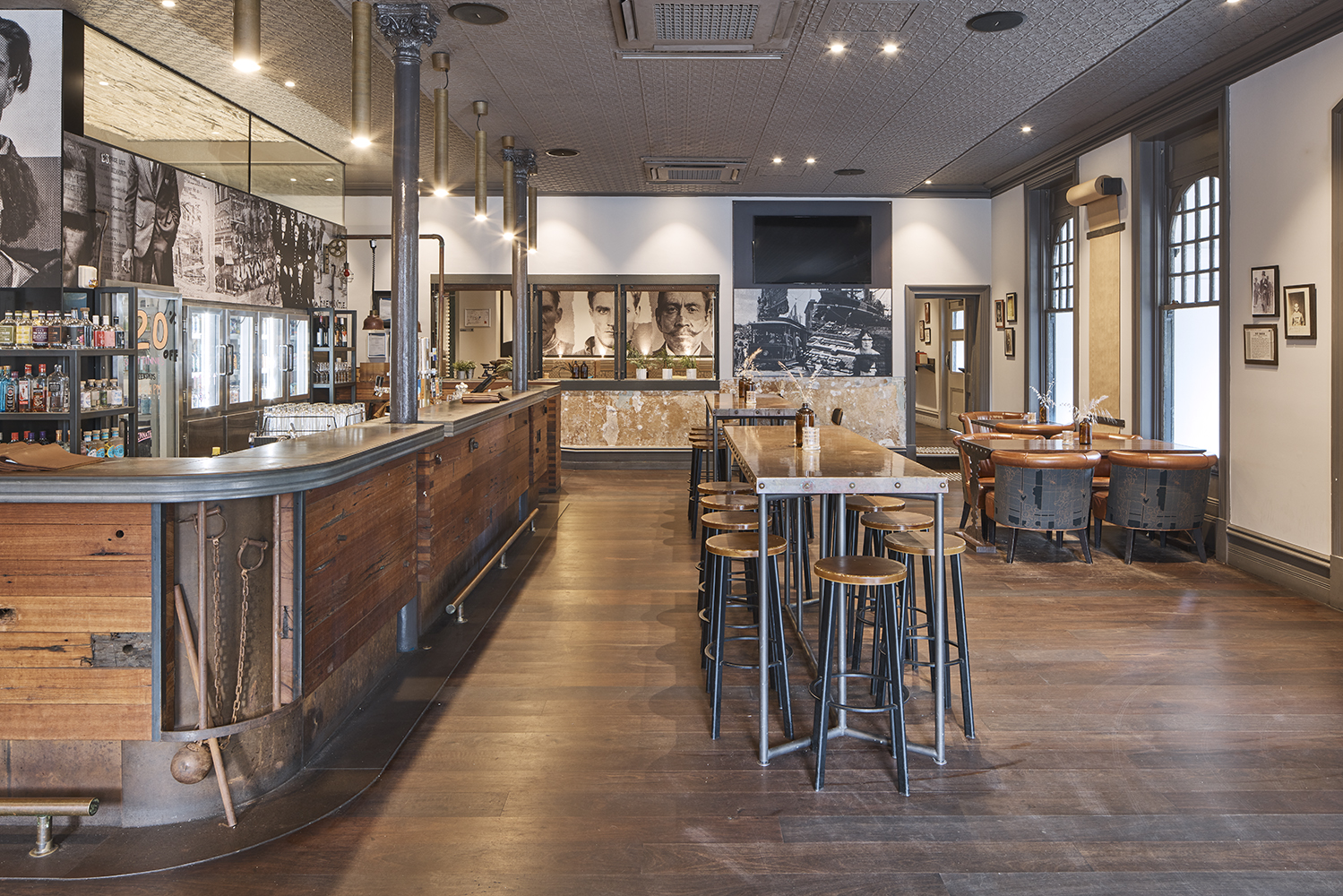 Exclusive Venues