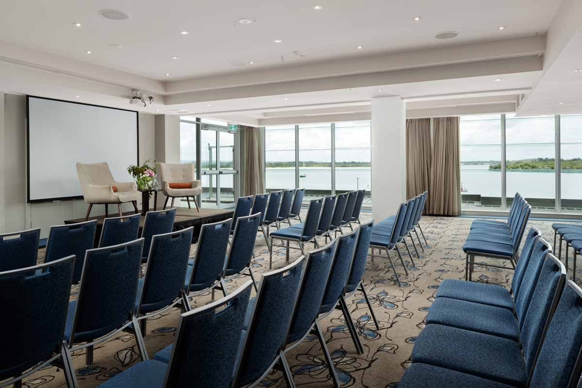 Bayside 1 - Conference Setup