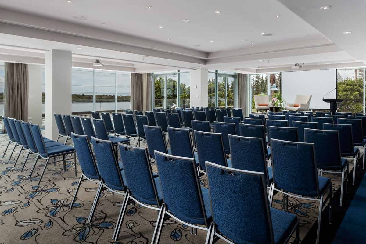 Bayside Ballroom - Conference Setup