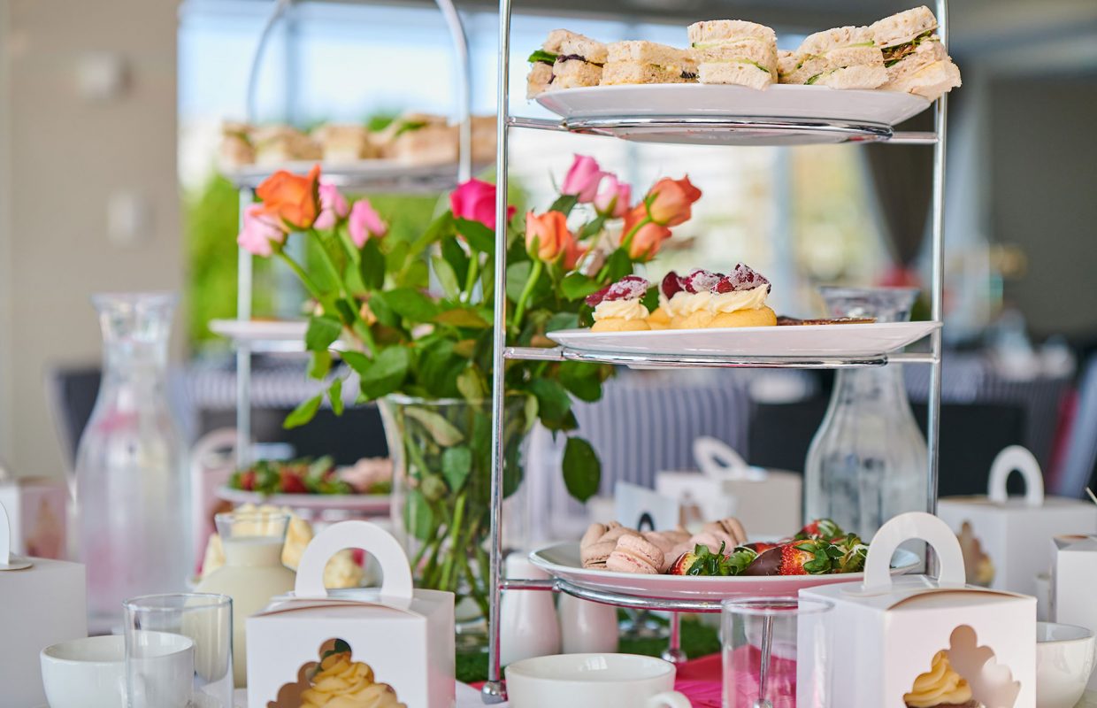 High Tea  – Traditional or with a Twist!