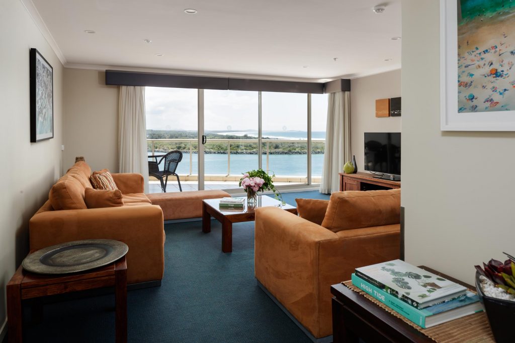 Rydges Port Macquarie - 3 Bedroom Water View Room