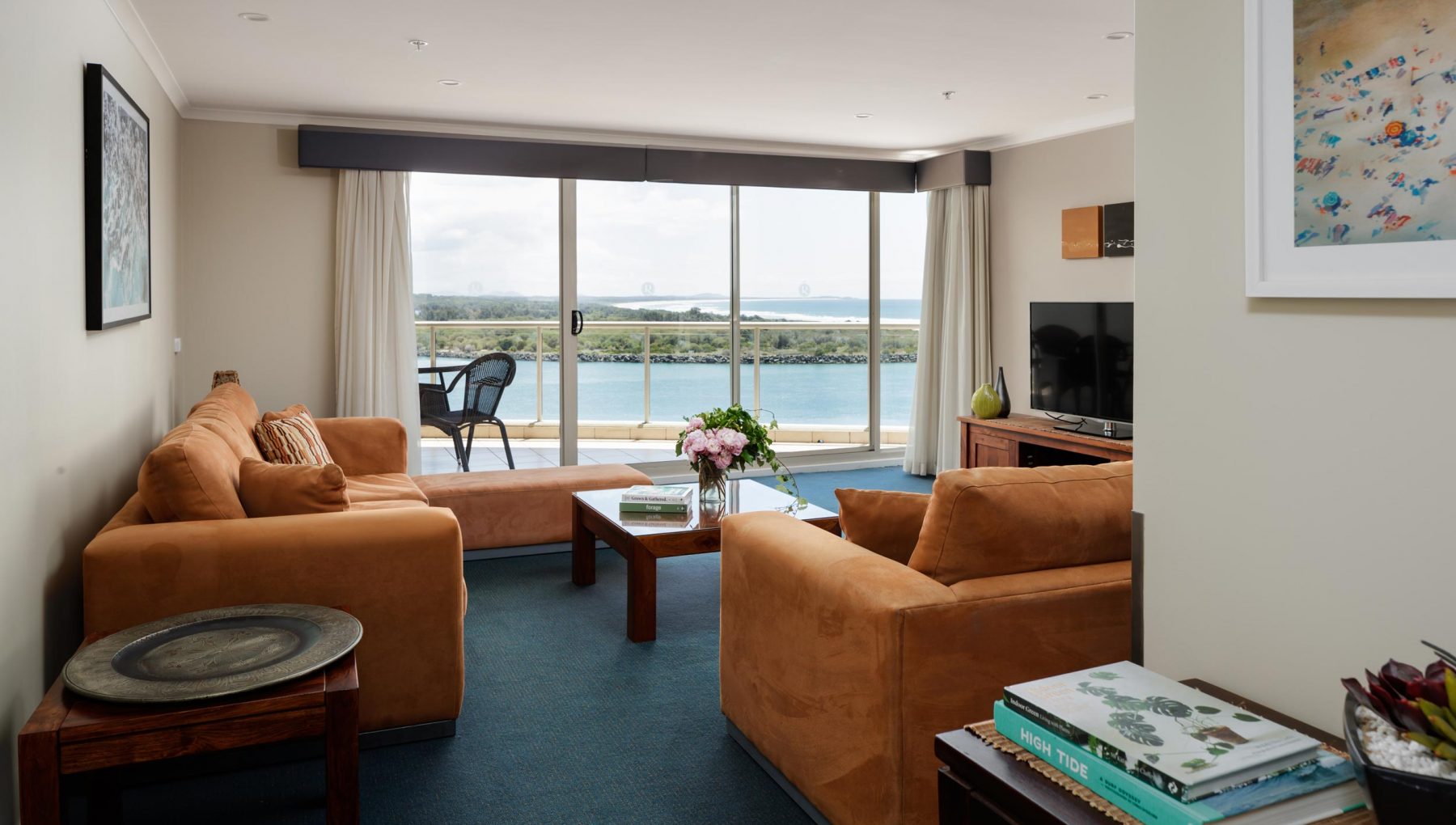 Rydges Port Macquarie - 3 Bedroom Water View Room