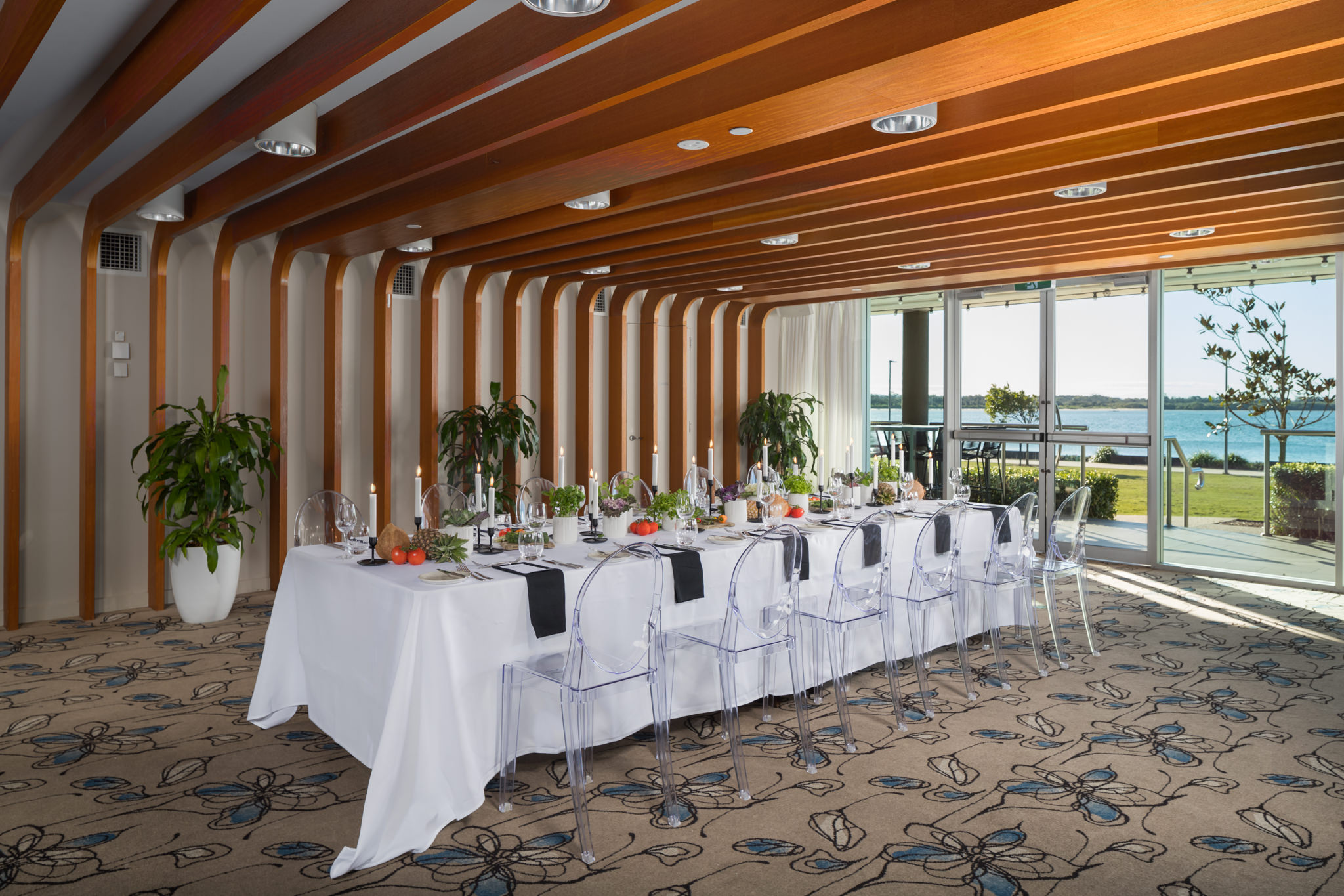 Event enquiry