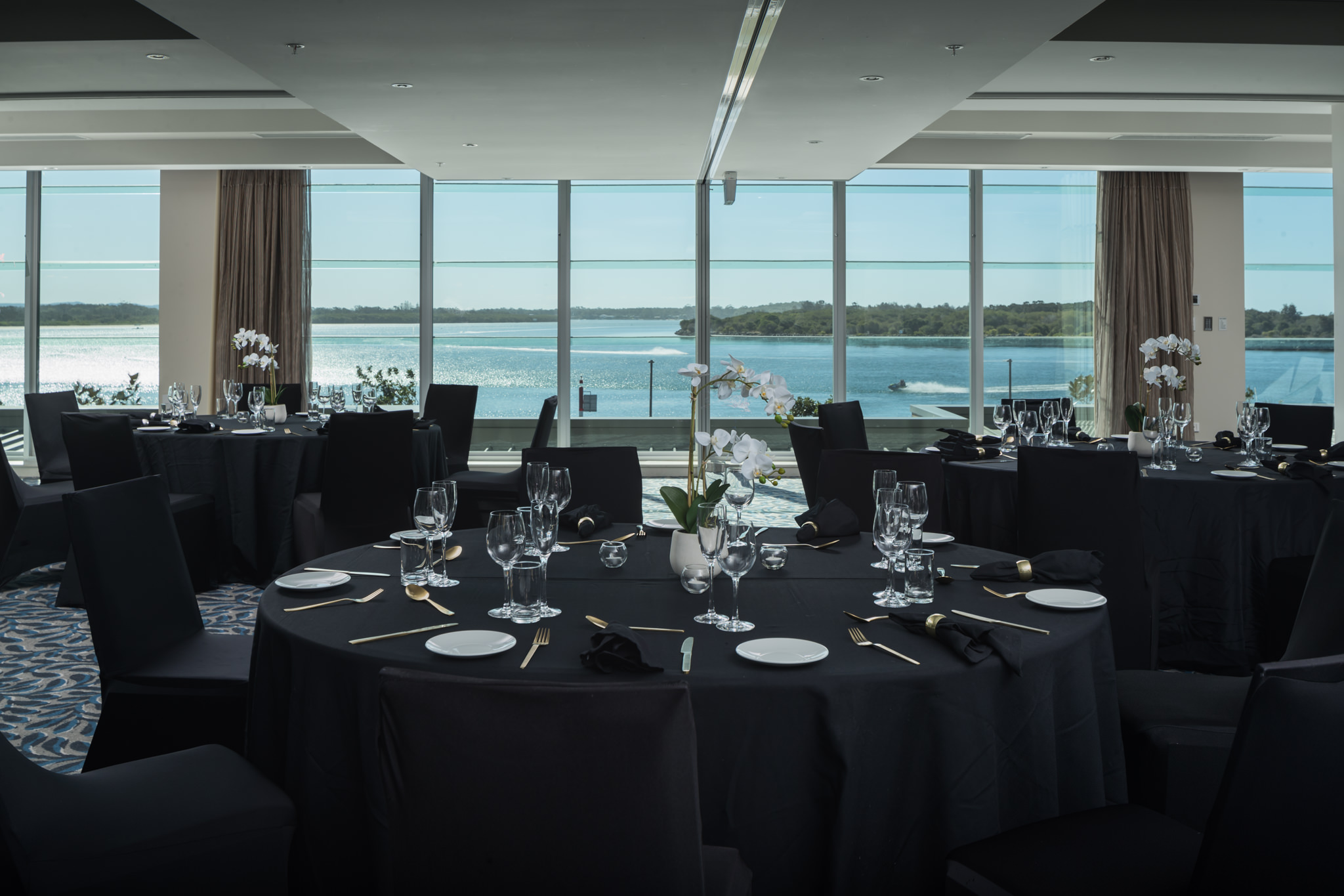 Event enquiry