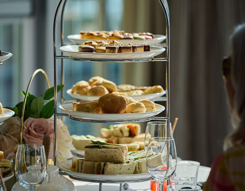 High Tea