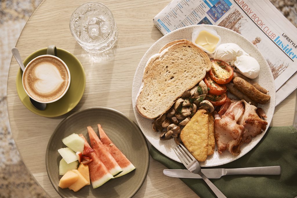Zebu Buffet Breakfast