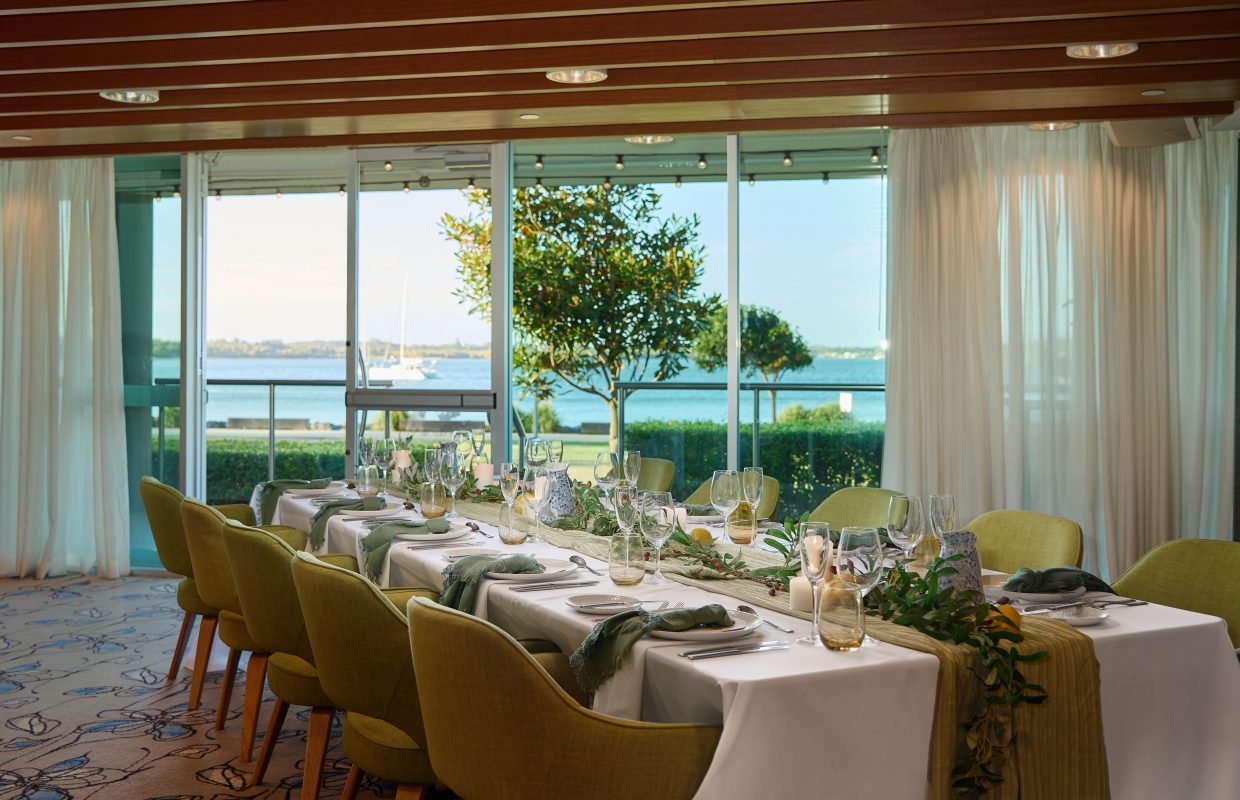 Zebu Private Dining