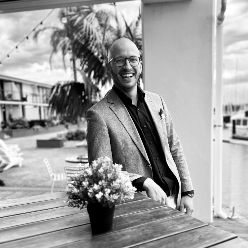 Ryan Crocker, General Manager