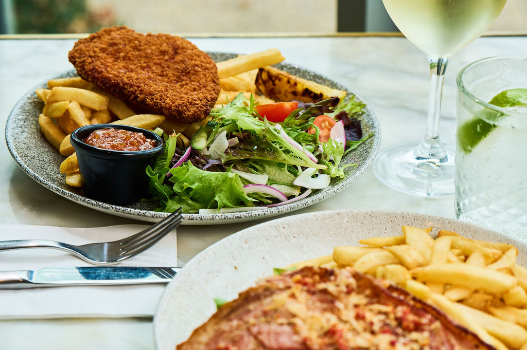 Let’s Lunch ~ $25 Special
