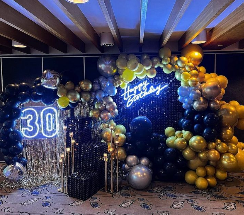 30th Birthday Parties