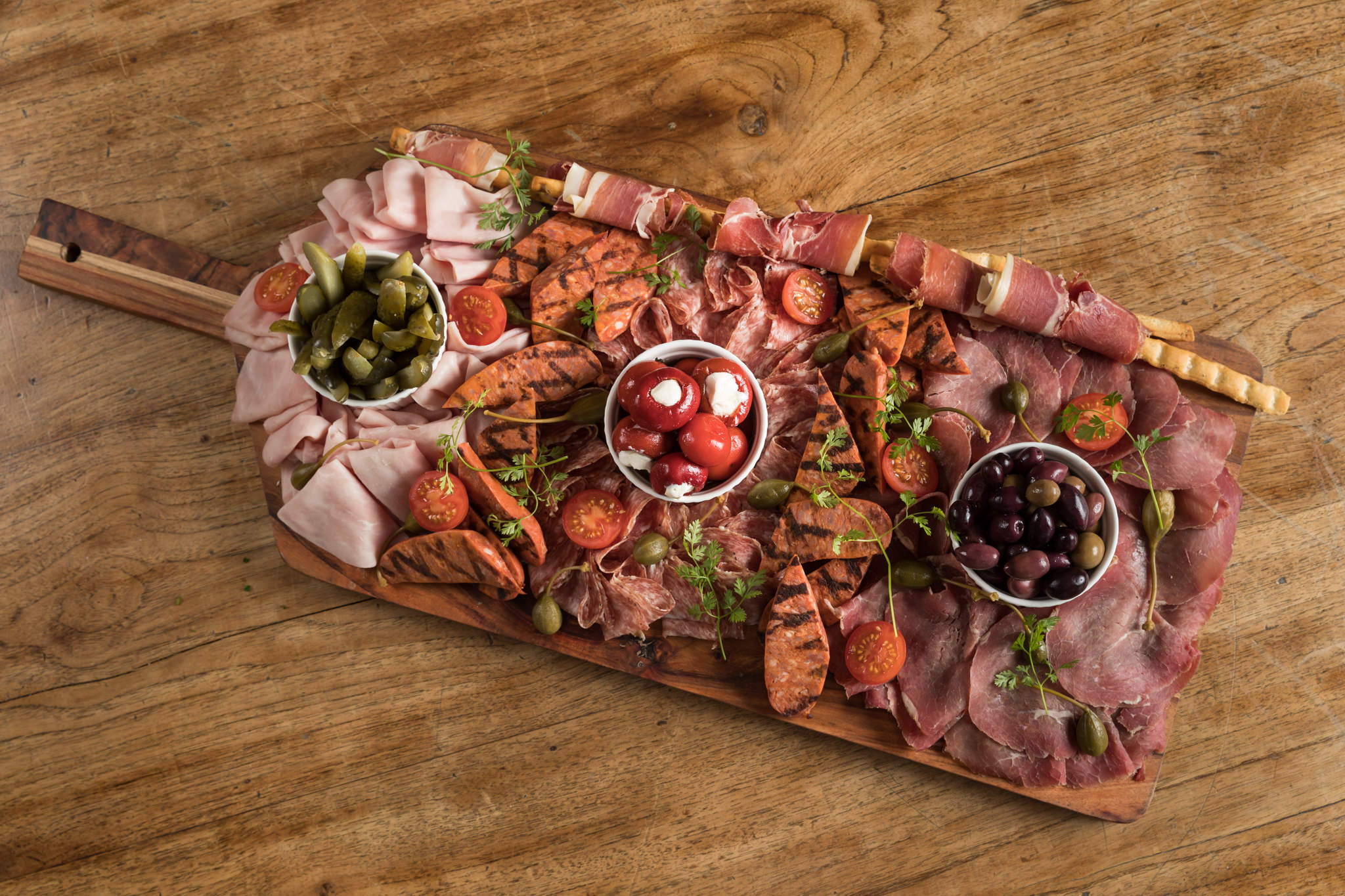 We do Catering!