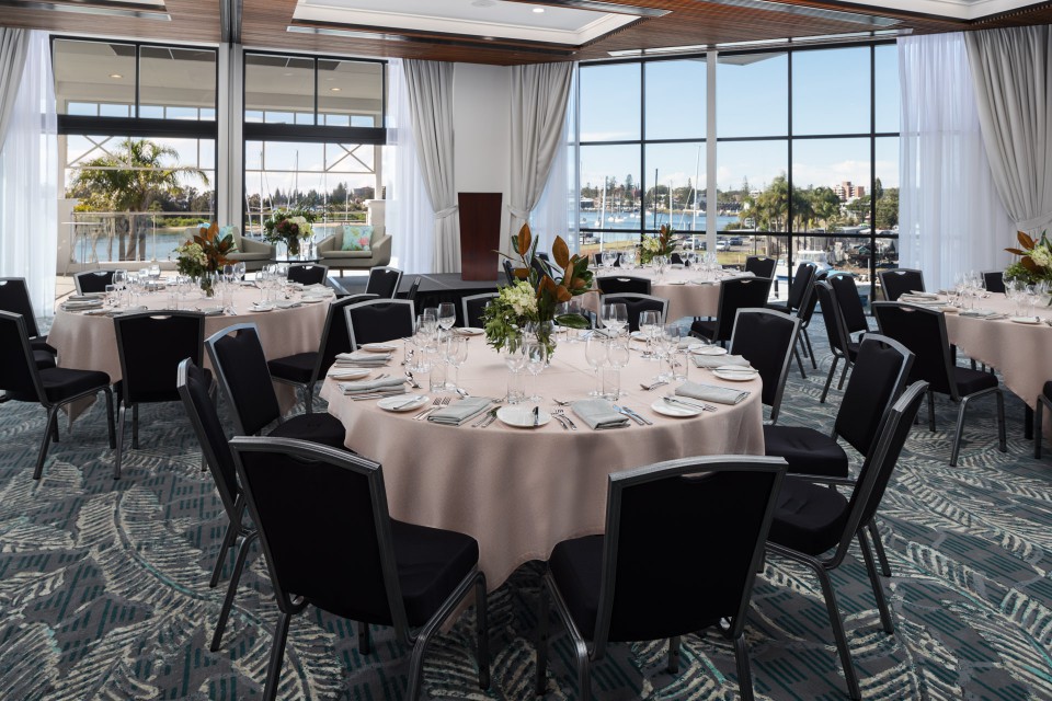 The Cape Ballroom + Balcony