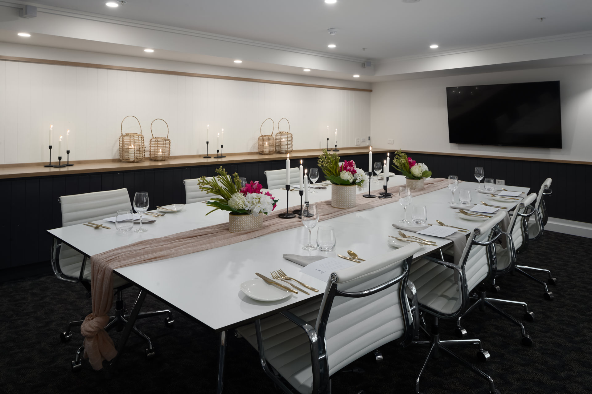 Seated Reception Package