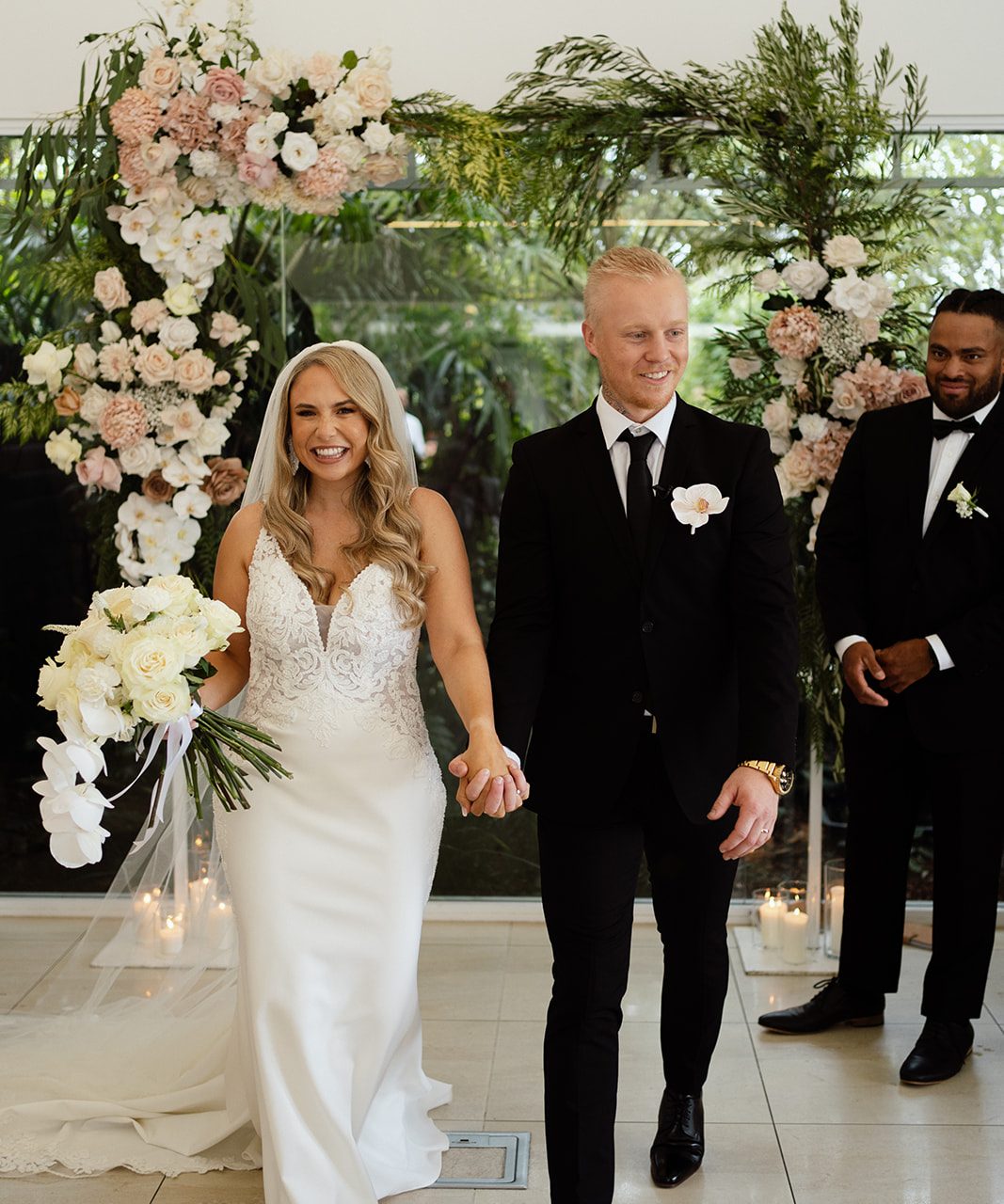 Wedding banner