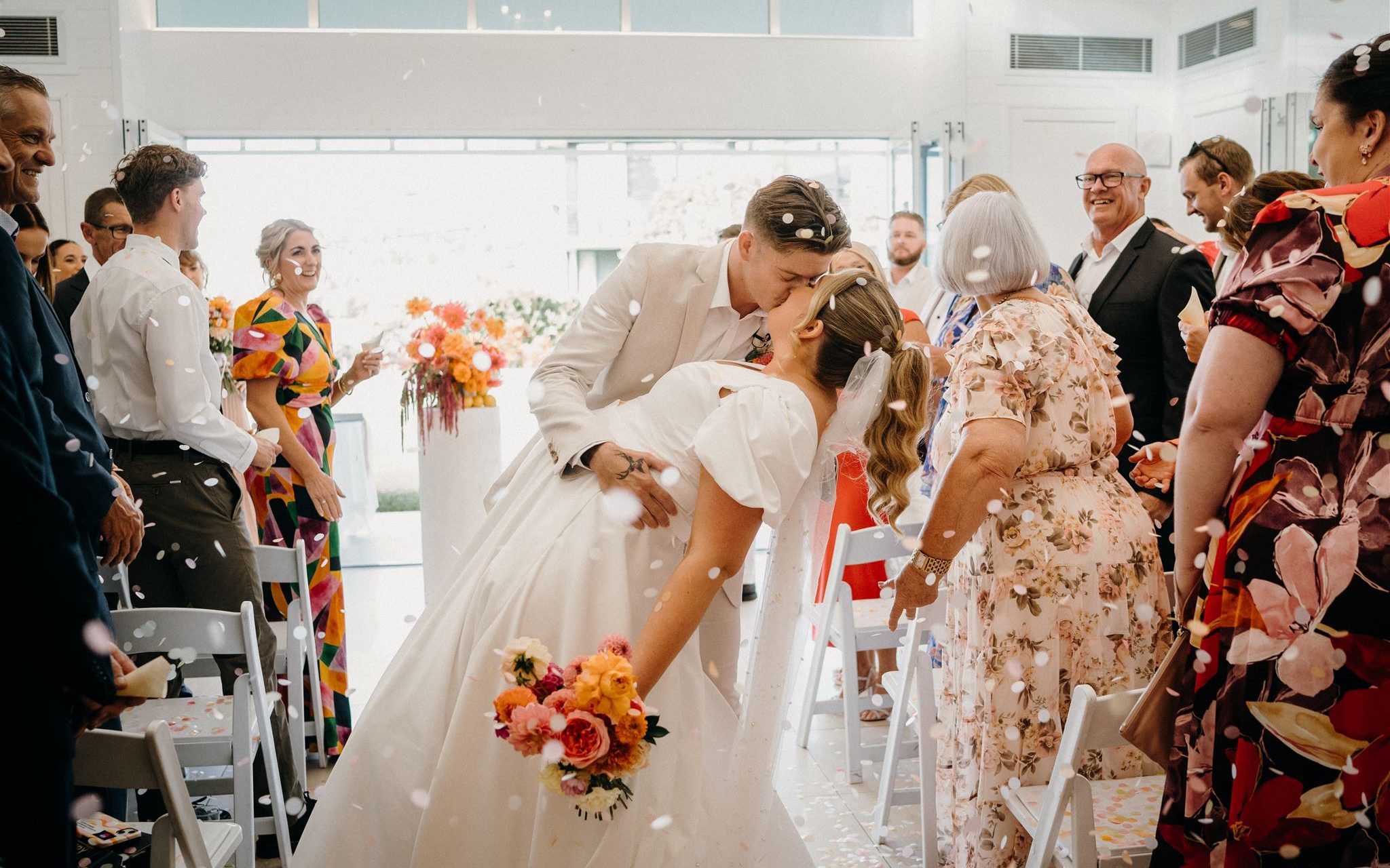 Wedding banner