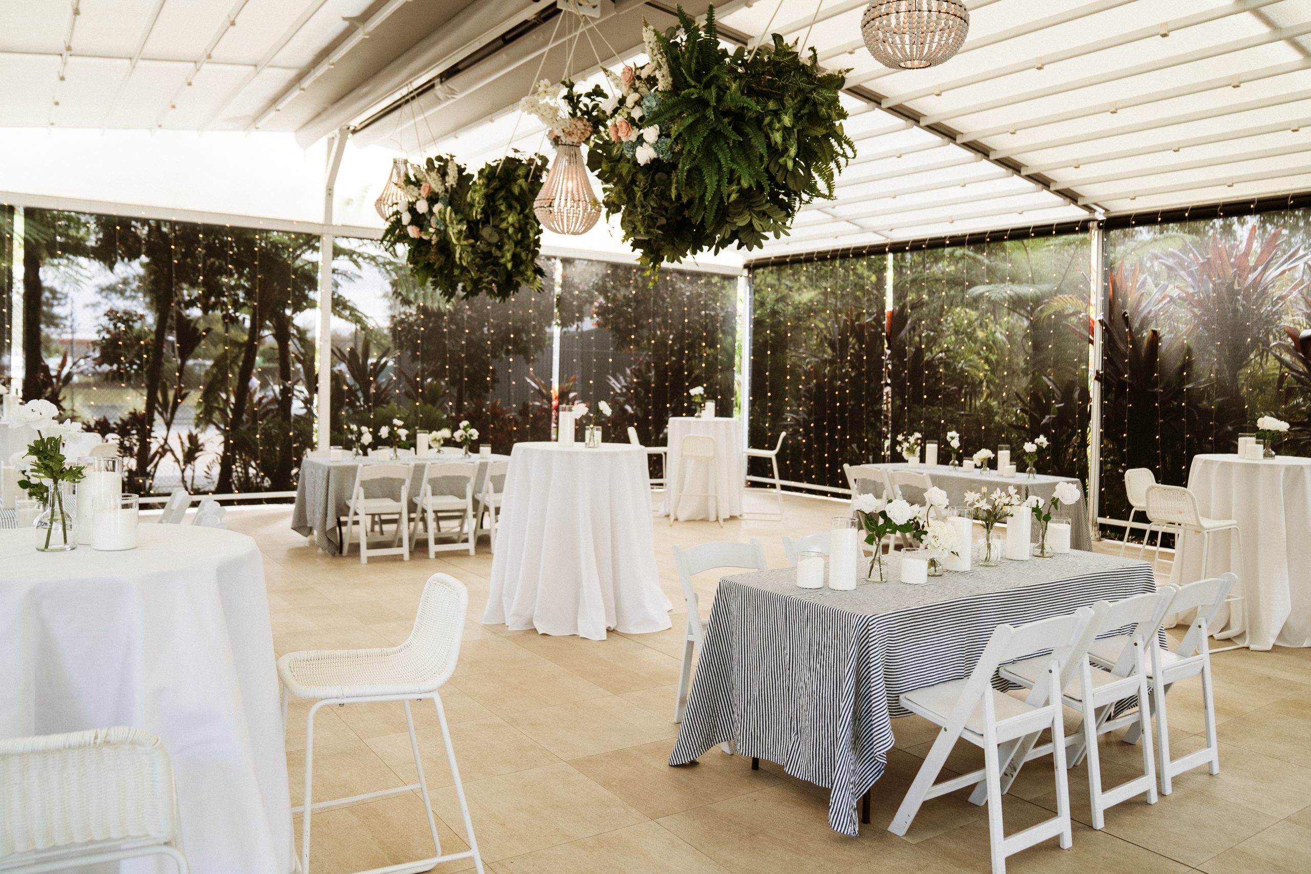 Cocktail Reception Package from $164pp