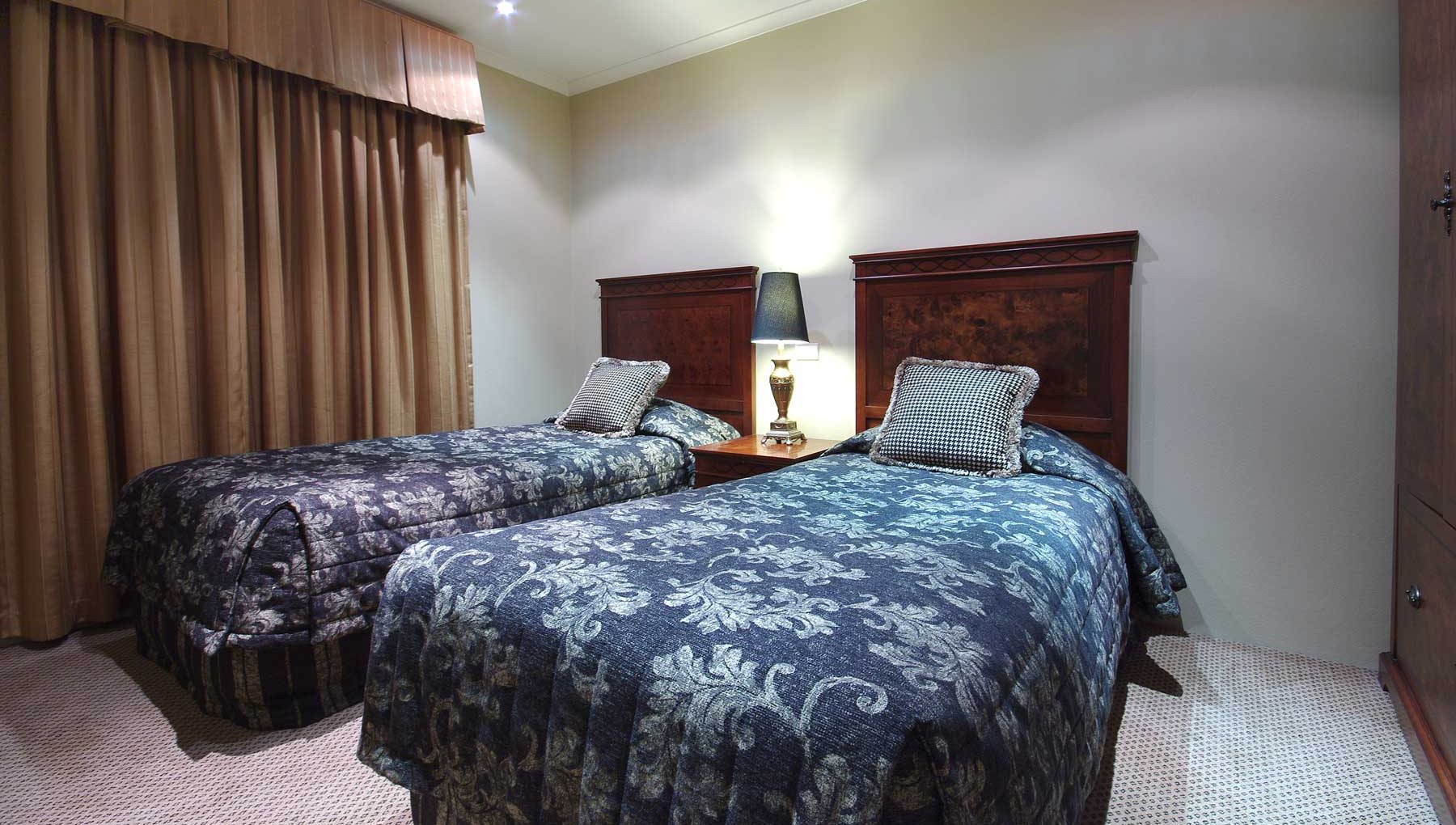 2 Room Family Suite - Twin Bedroom - Rydges Armidale