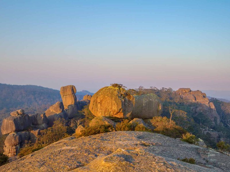 Cathedral Rock National Park - Things to Do near Powerhouse Hotel Armidale