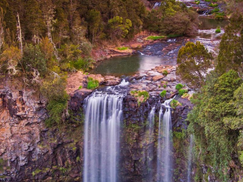 Dangar Falls - Things to do near Powerhouse Hotel Armidale
