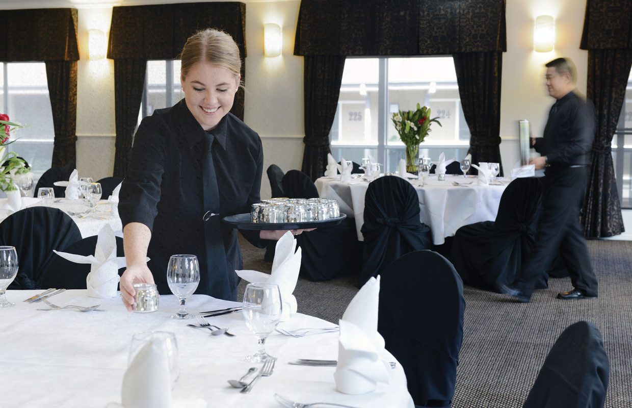 Dumaresq Room