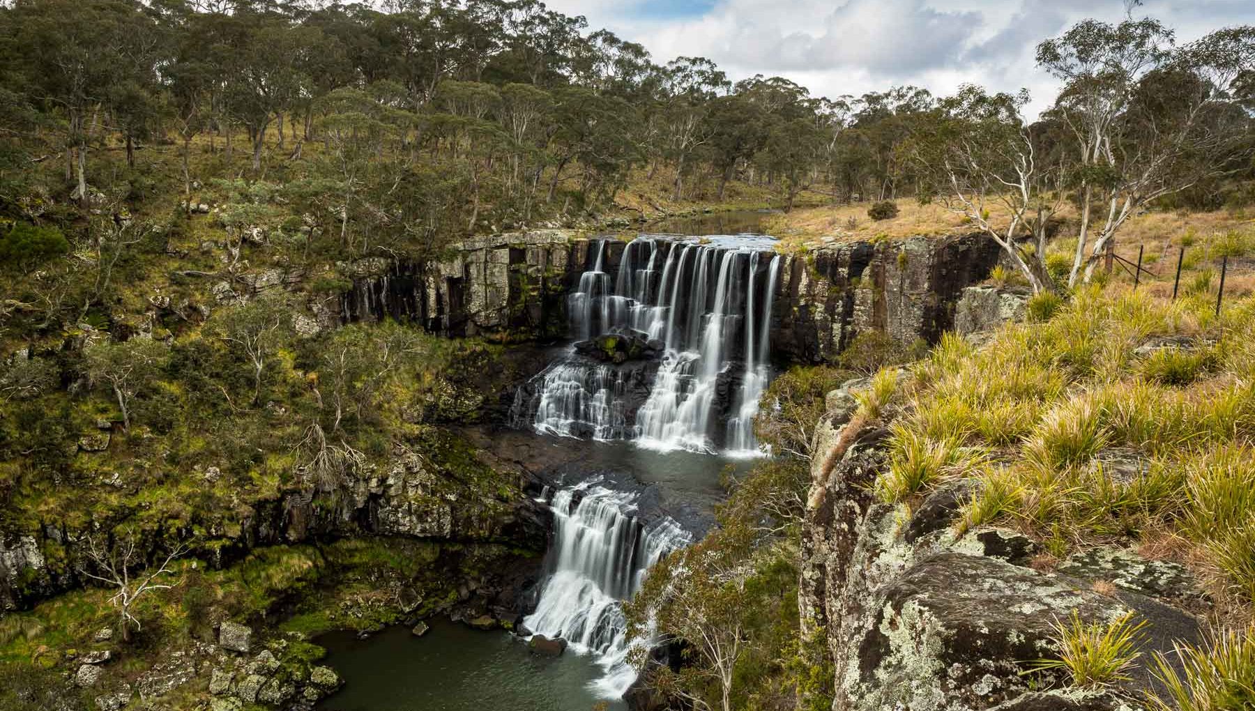 Ebor Falls - Things to do near Powerhouse Hotel Armidale