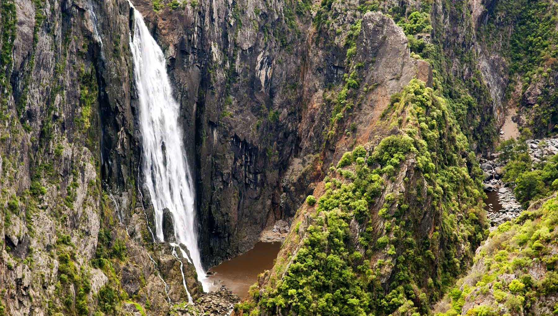 Wollomombi Falls - Things to do near Powerhouse Hotel Armidale