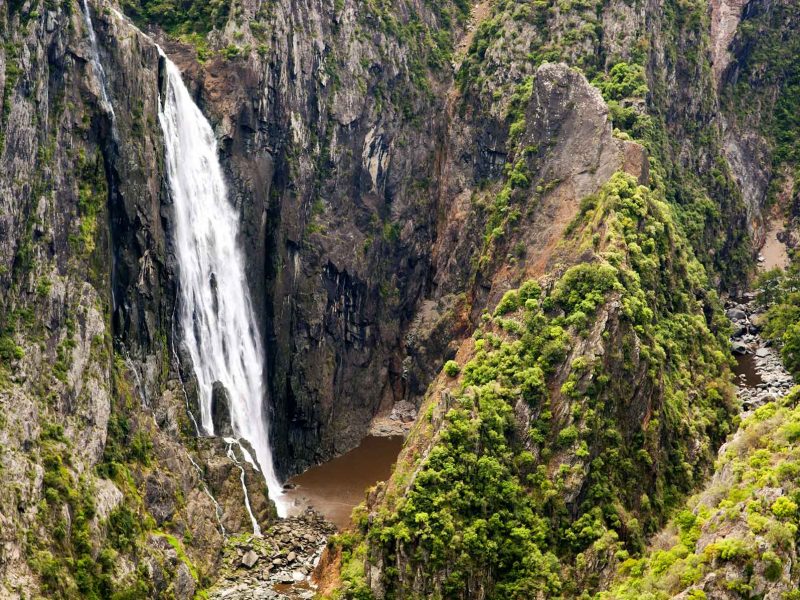 Wollomombi Falls - Things to do near Powerhouse Hotel Armidale