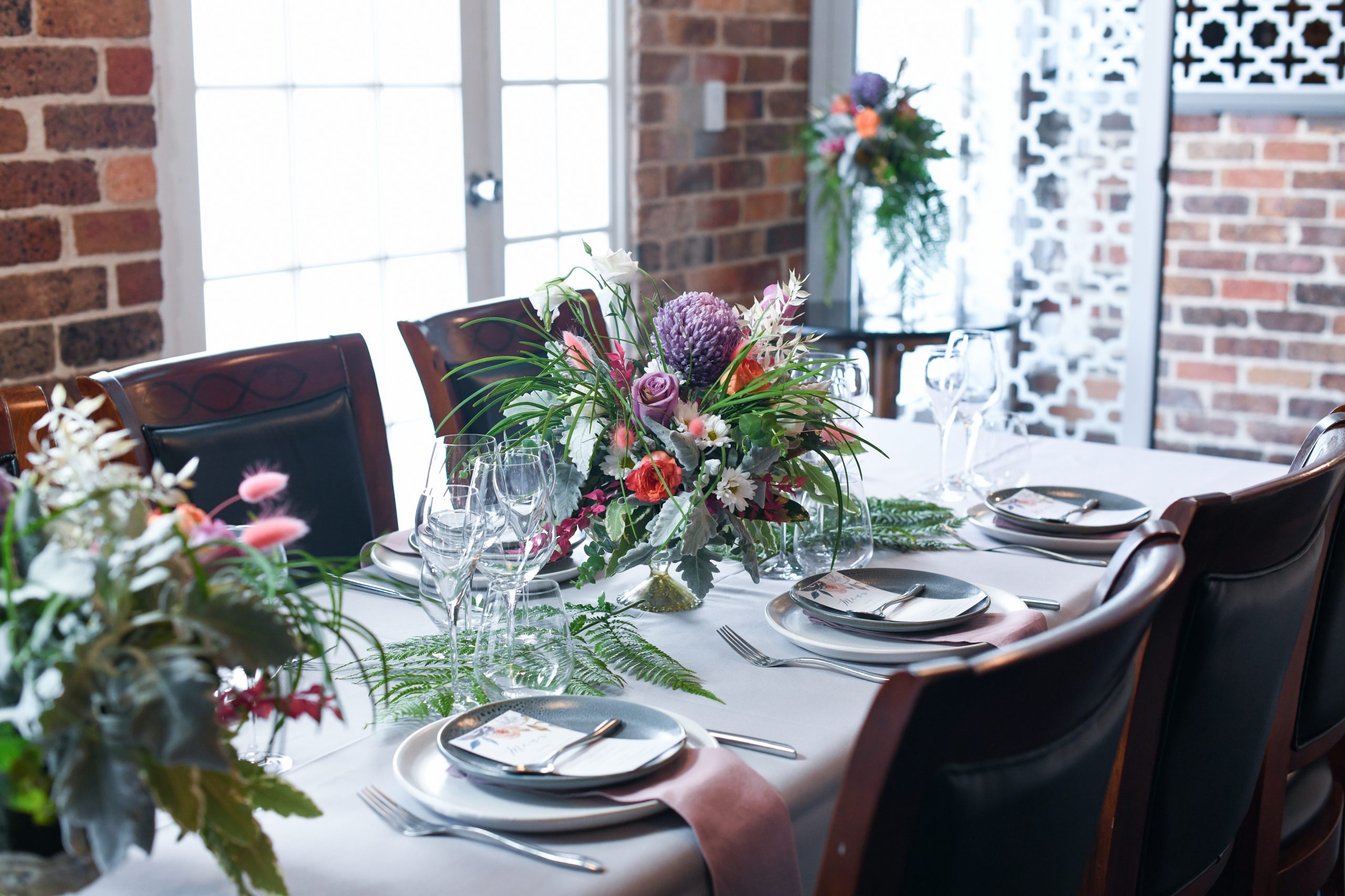 Event enquiry