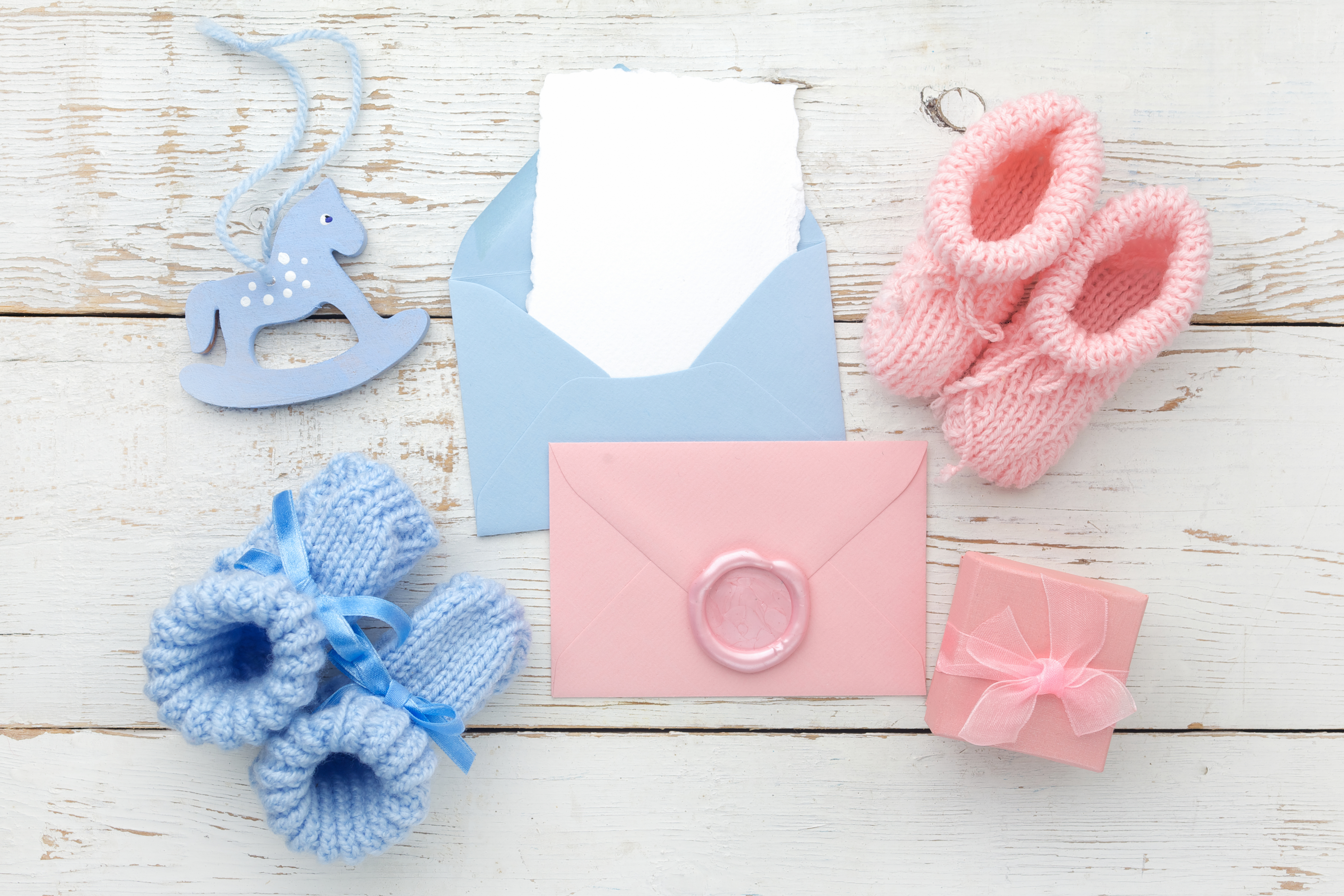Baby Showers