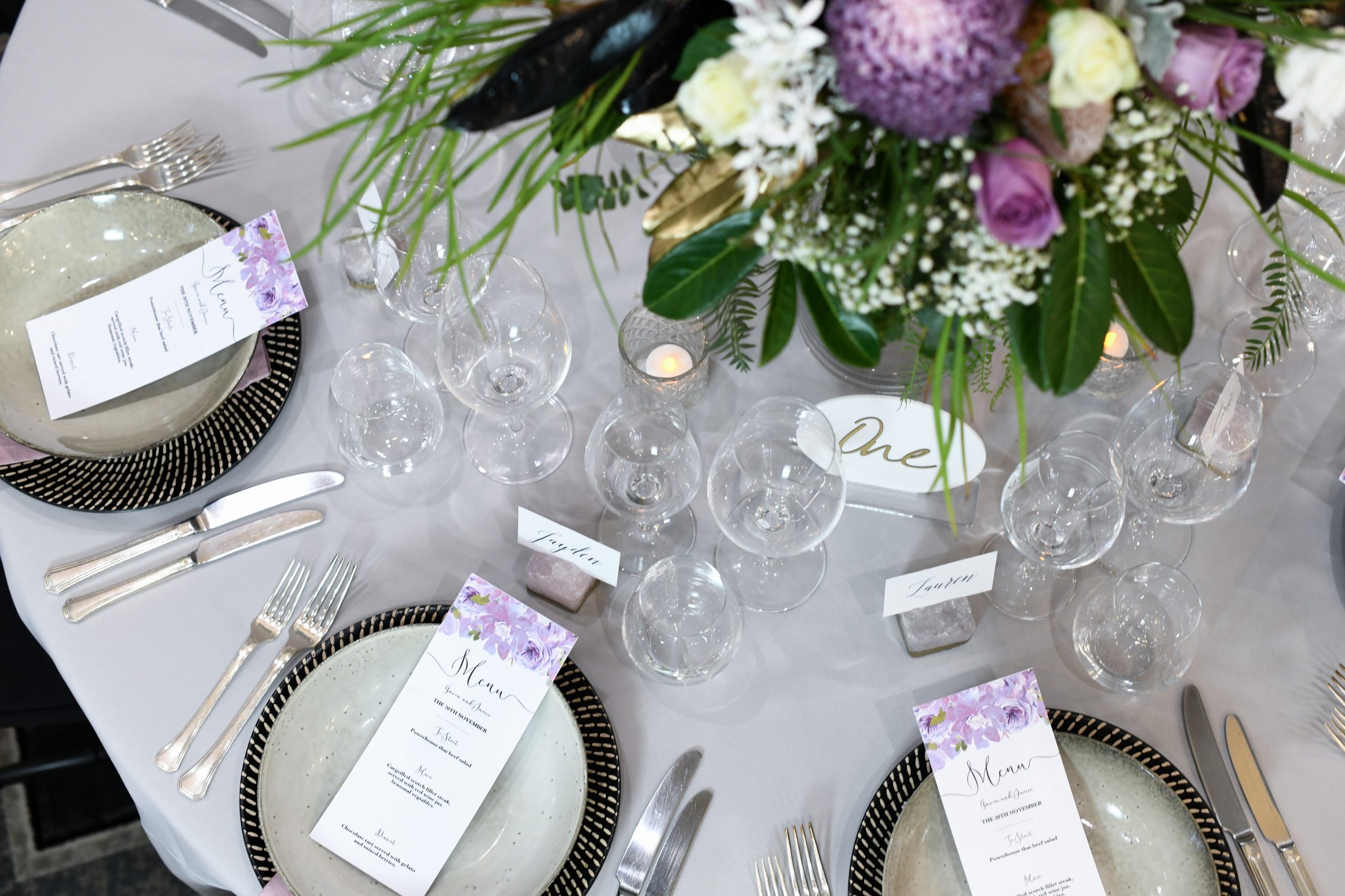 Wedding banner