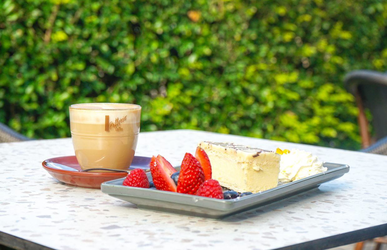 Lovedale Café