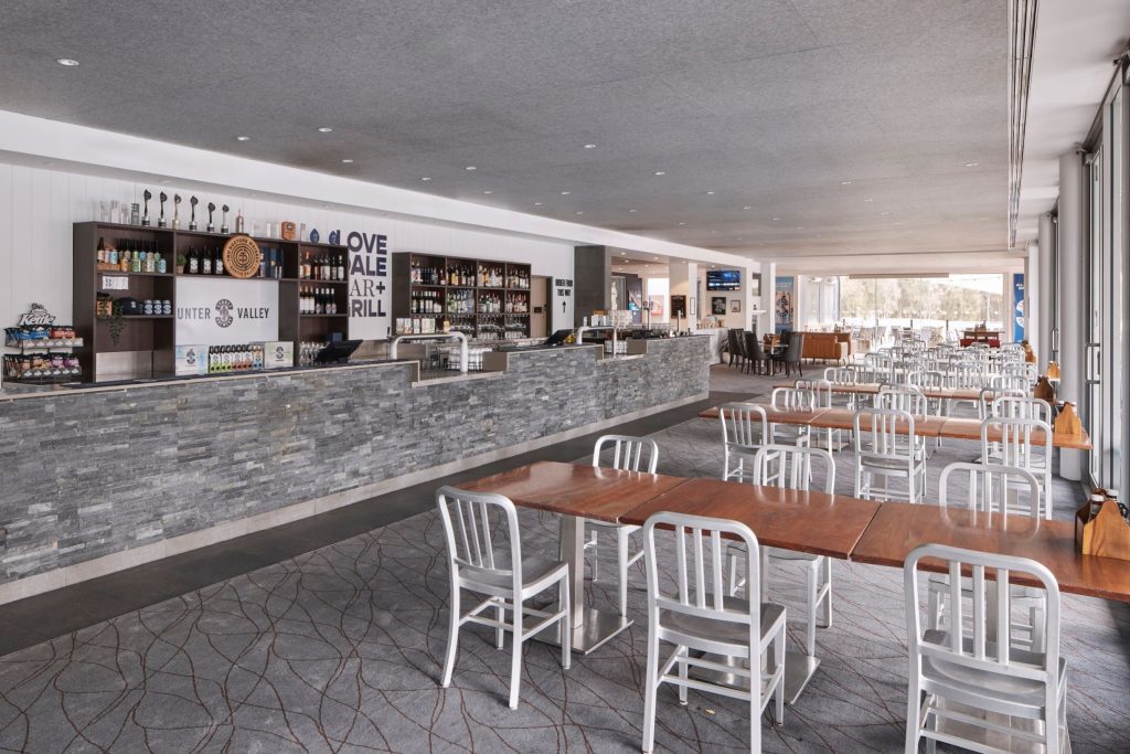 Lovedale Bar + Grill