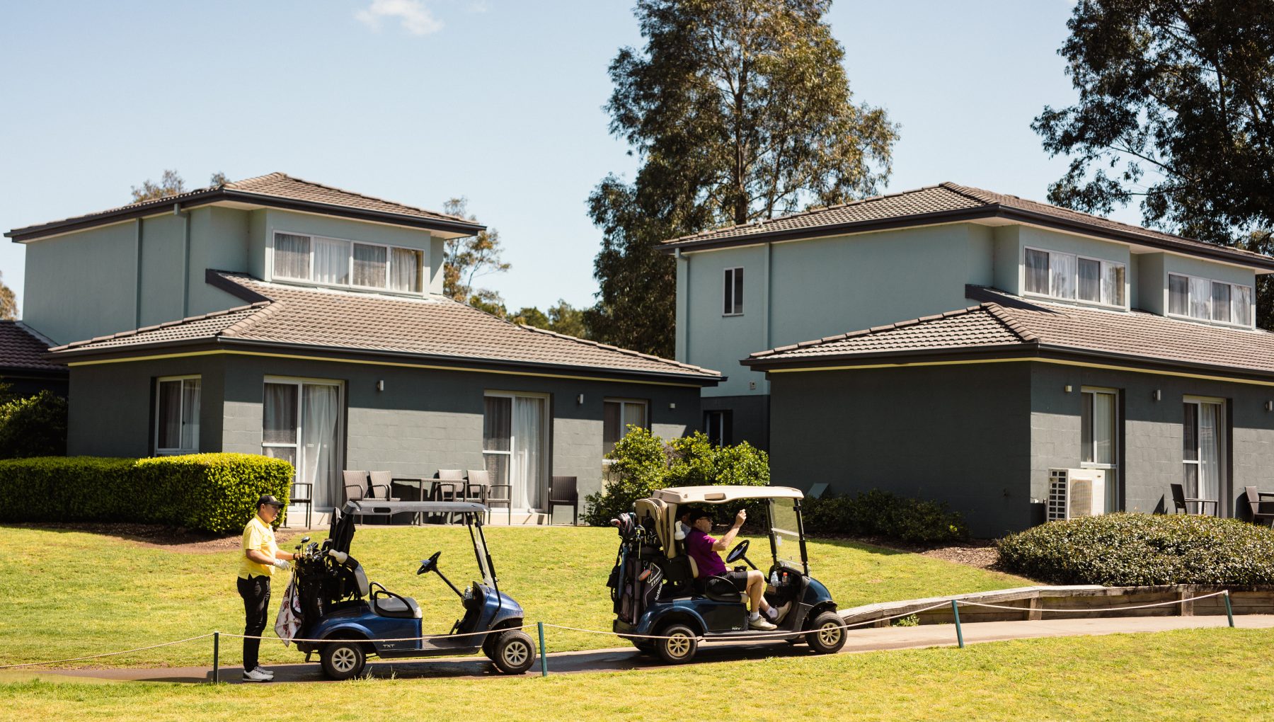 Discounts on Golf