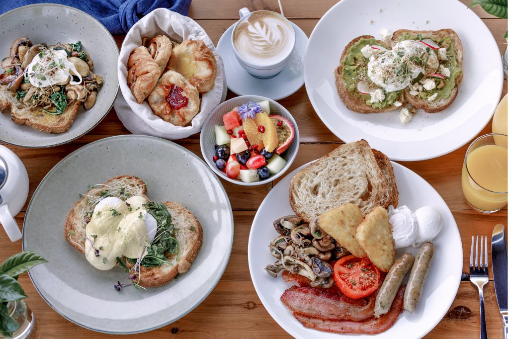 Redsalt Buffet Breakfast
