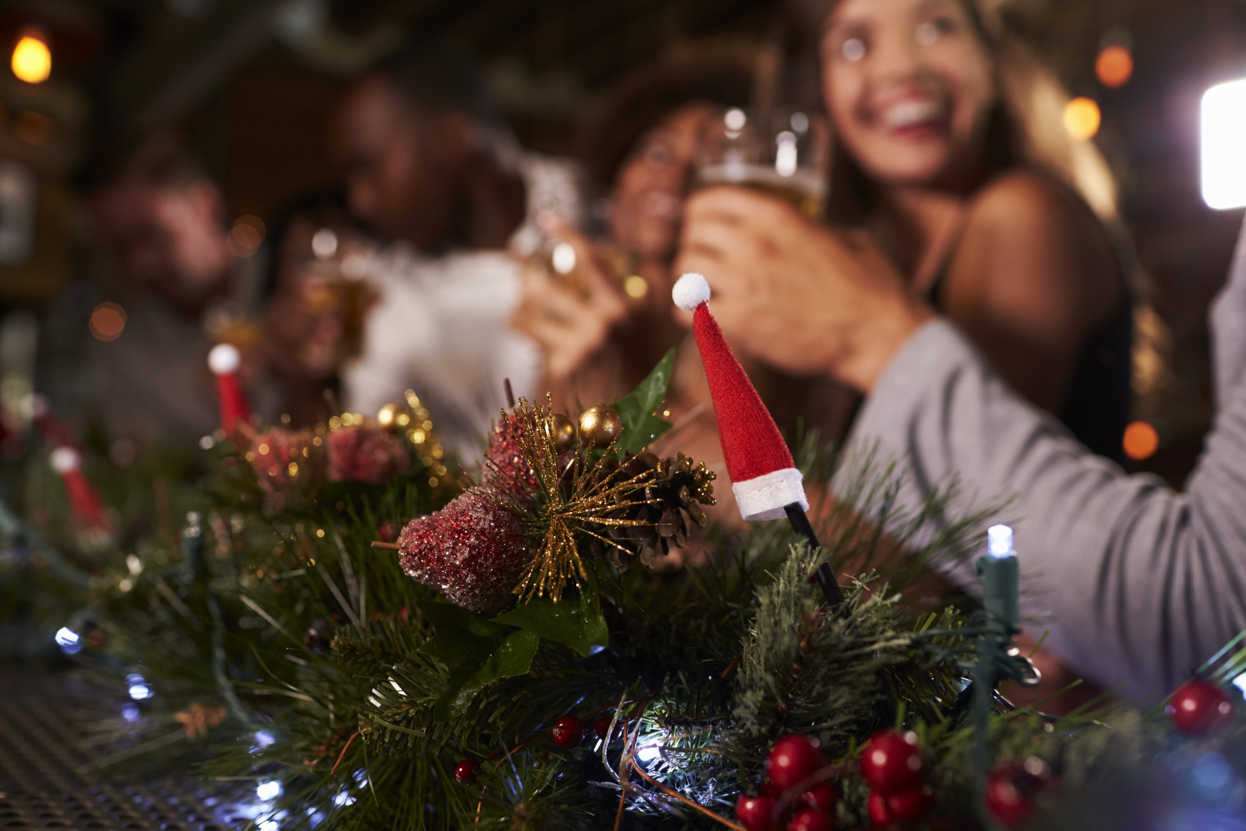 Christmas Parties