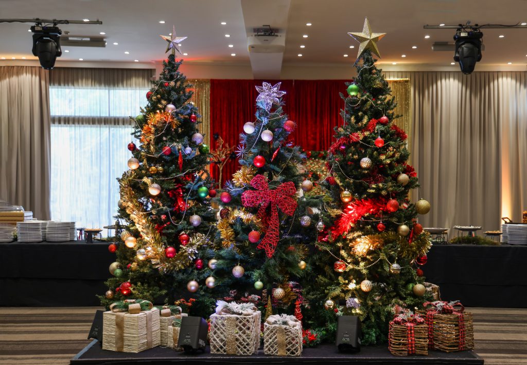 Christmas Buffet Lunch