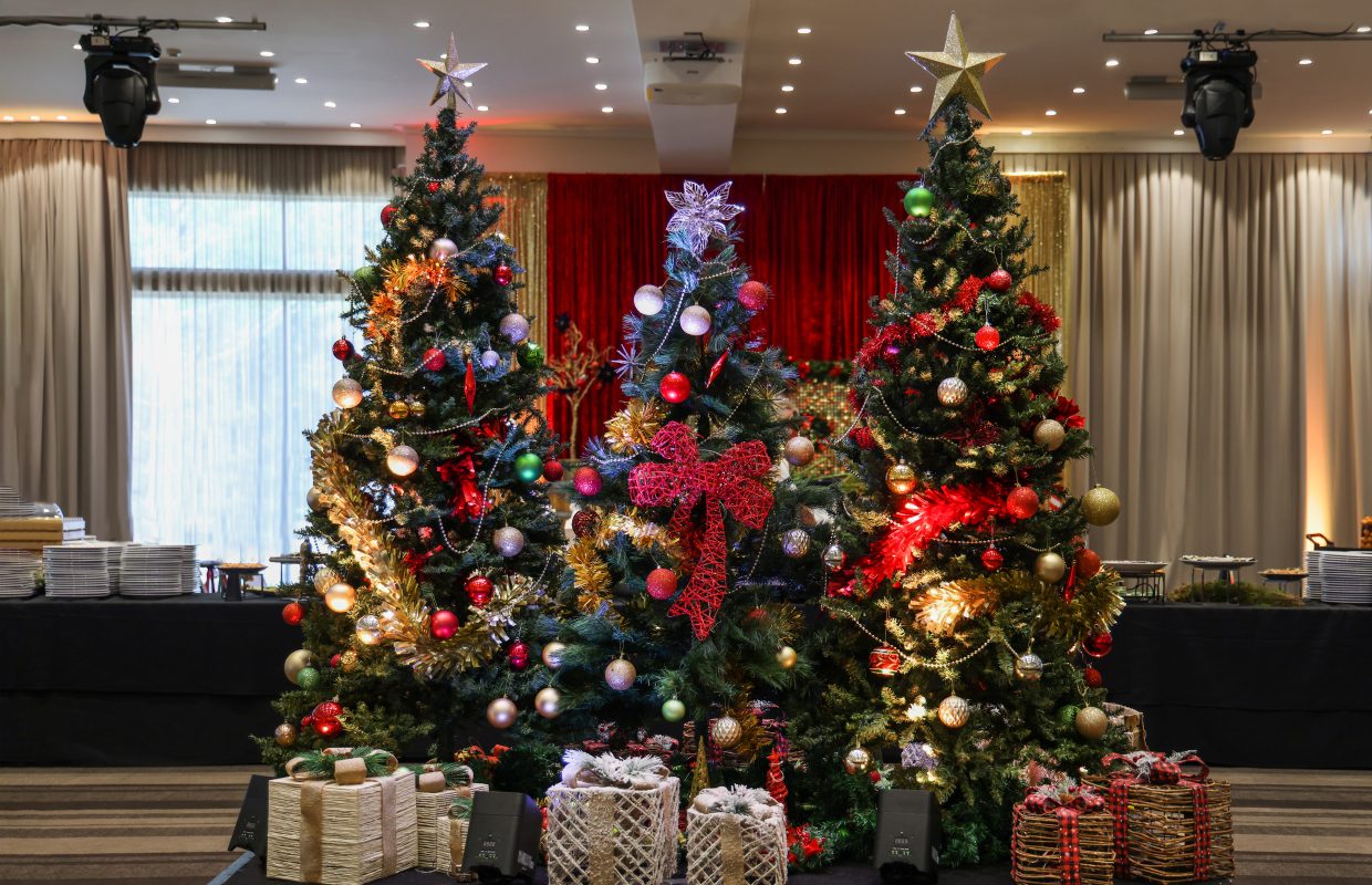 Christmas Buffet Lunch