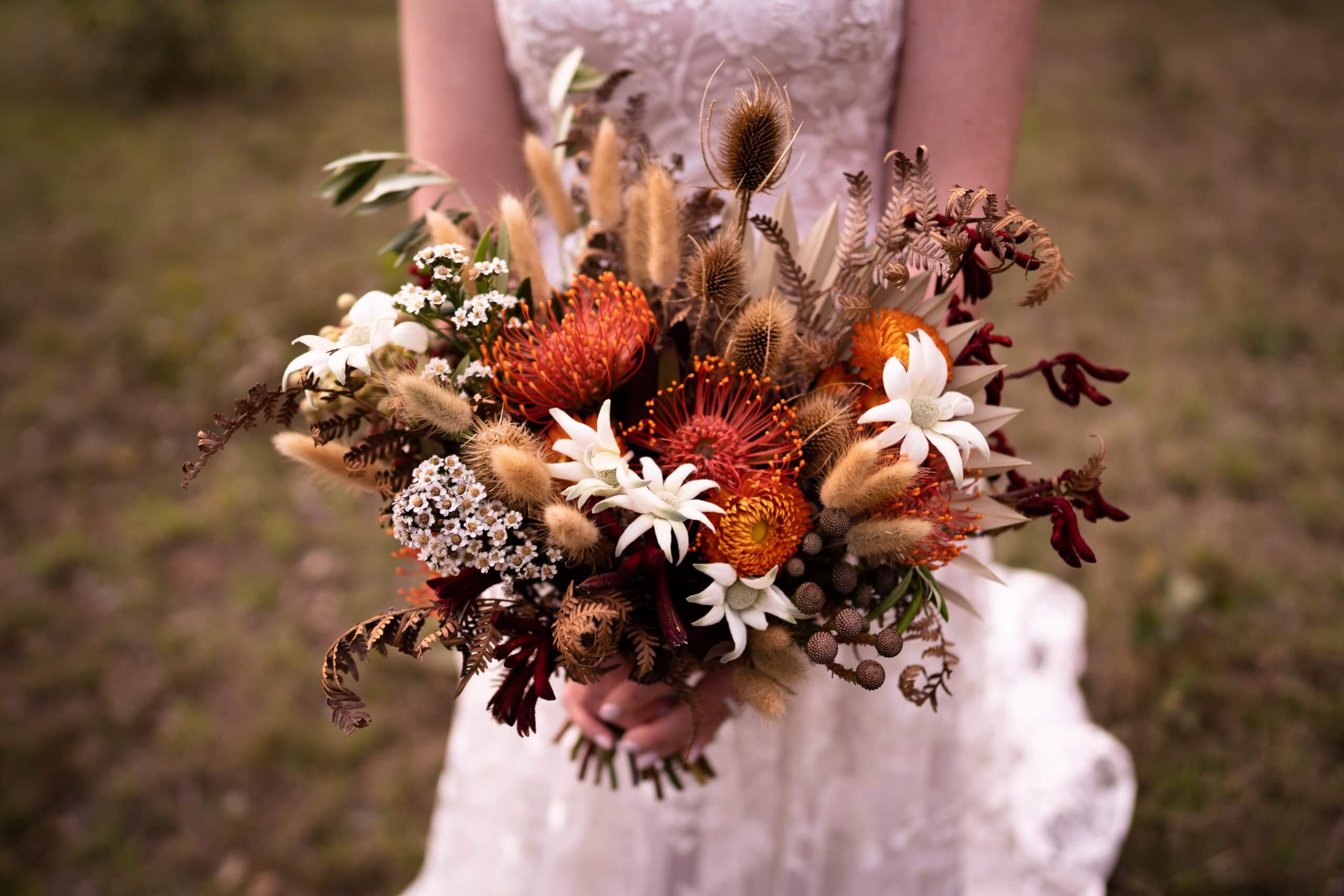 Lovedale Reception Package