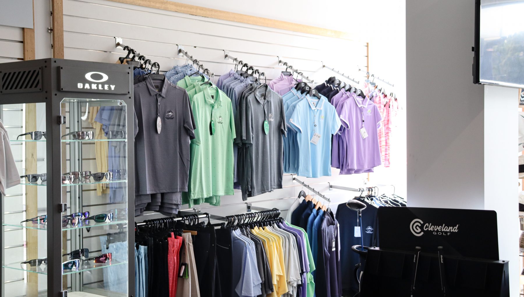 Pro Shop