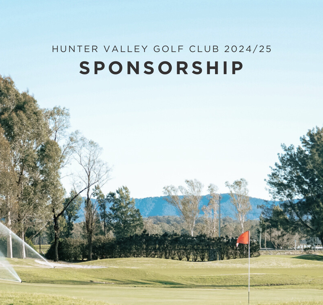 Hole Sponsorships