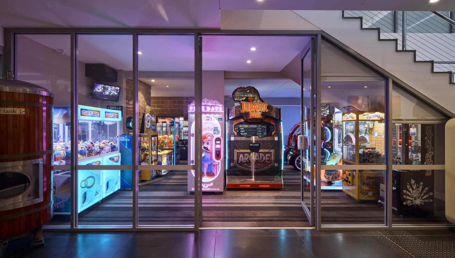 Games Room 